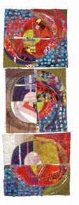 Overview photo of quilt; click for larger image (Warning: large file)